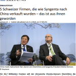 5 sCHWEIZER fIRMEN