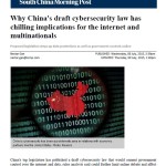 why china's draft cybersecurity law has chilling implications